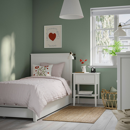 GULLABERG, bed frame with 2 storage boxes. 2 of 7 open dialog