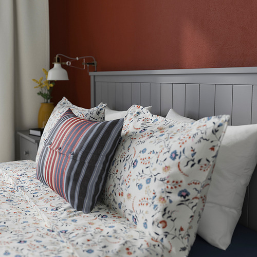 GULLABERG, bed frame with 4 storage boxes. 3 of 7 open dialog