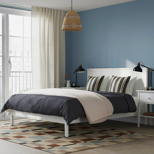 GULLABERG, bed frame. 2 of 7 open dialog