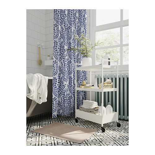 LÖJTNANT, shower curtain. 2 of 4 open dialog