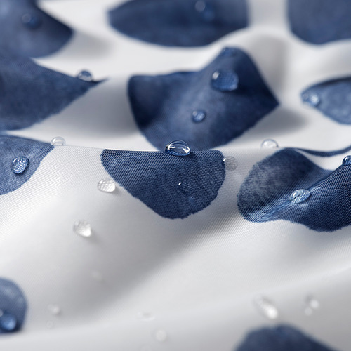 LÖJTNANT, shower curtain. 3 of 4 open dialog