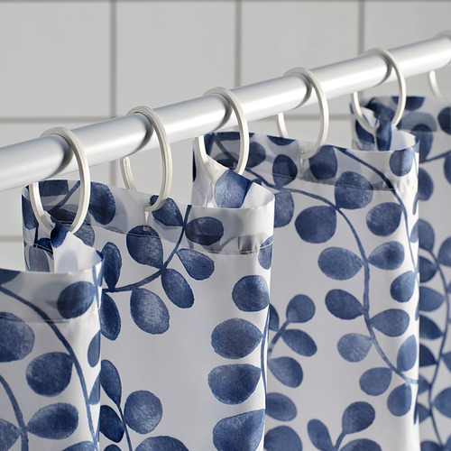 LÖJTNANT, shower curtain. 4 of 4 open dialog