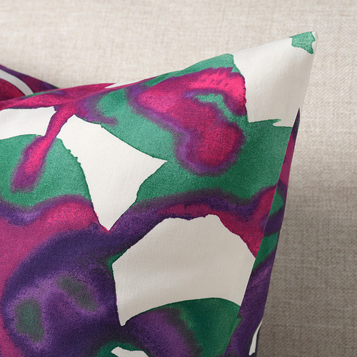 PELARKÖRSBÄR, cushion cover. 3 of 4 open dialog