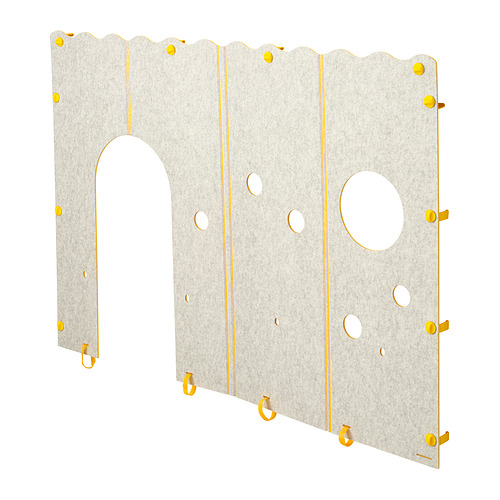 KURA, accesorio de cama. 2 de 4 open dialog