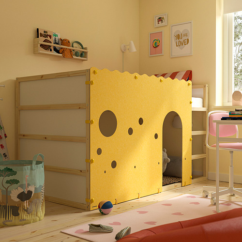 KURA, accesorio de cama. 3 de 4 open dialog