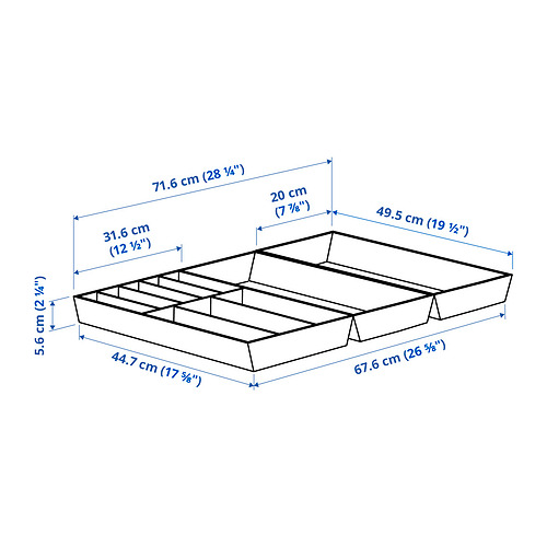 UPPDATERA, band cubiertos/2 band utensilios. 3 de 3 open dialog