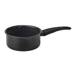 Ollas y accesorios de cocinar HEMLAGAD Ollasarténcacerola, juego de 6 azul IKEA