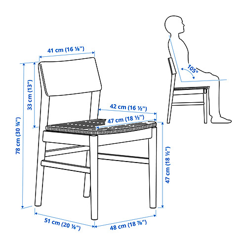 SKANSNÄS, chair 6 of 6 open dialog