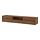 Current variation: brown/walnut effect