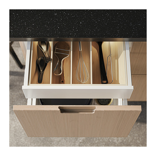 SEKTION / MAXIMERA, base cab with 2 fronts/3 drawers 3 of 5 open dialog