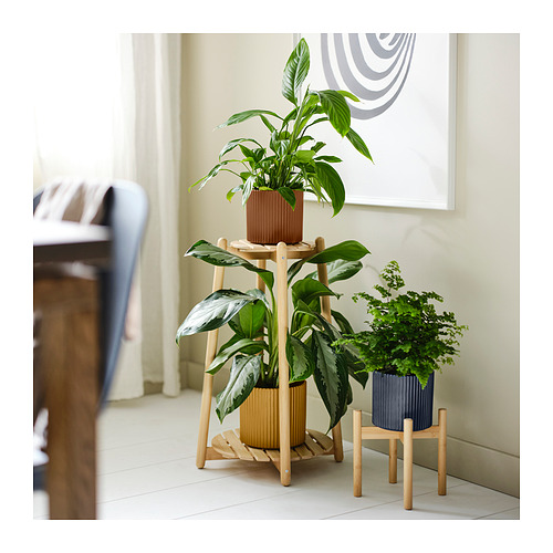 DAKSJUS, soporte para plantas 3 de 5 open dialog