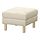 Selecciona variación de color: Vittangi beige claro / blanco