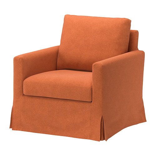 SALTSJÖBADEN, cover for rocking/swivel armchair. 2 of 2 open dialog