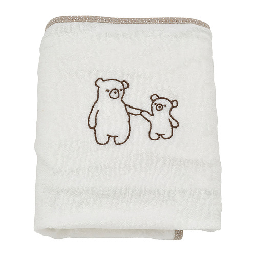 VÄDRA, funda para cambiador. 2 de 4 open dialog