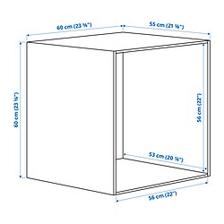 Ilustración de medidas - PLATSA estructura