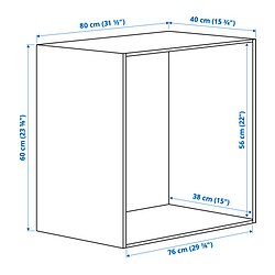 Ilustración de medidas - PLATSA estructura