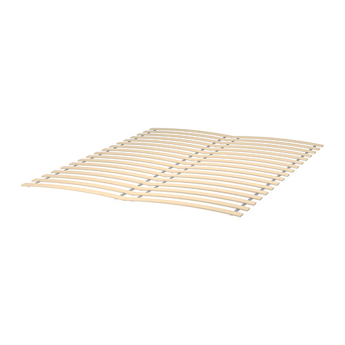 LURÖY, slatted bed base 1 of 3 open dialog