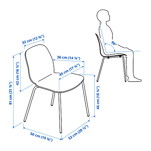 LIDÅS, chair 6 of 8 open dialog