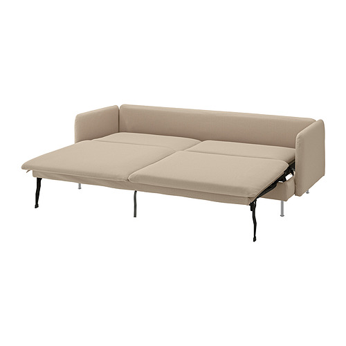 SÖDERHAMN, sofá cama 3 plazas. 2 de 8 abrir diálogo