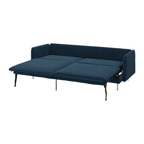 SÖDERHAMN, 3 seat sofa bed. 2 of 6 open dialog