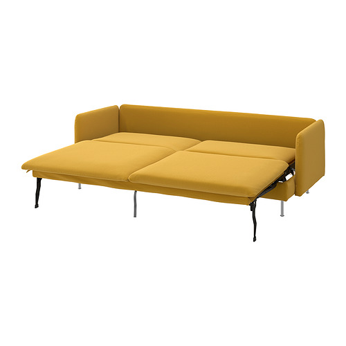 SÖDERHAMN, 3 seat sofa bed. 2 of 7 open dialog
