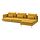 Select colour variation: open end/Kelinge dark yellow