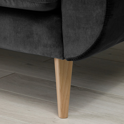 SMEDSTORP, sofá 3 plazas con chaiselongue. 5 de 7 open dialog