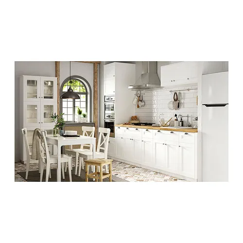 IKEA Virgin Islands Croix Thomas KARLBY countertop