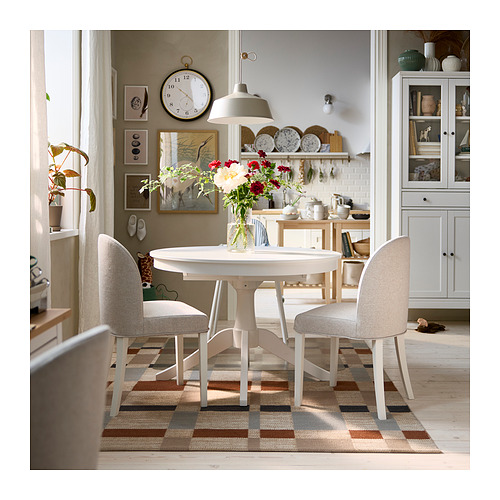 ROSENTORP, extendable table. 6 of 10 open dialog