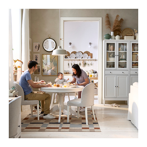 ROSENTORP, extendable table. 7 of 10 open dialog