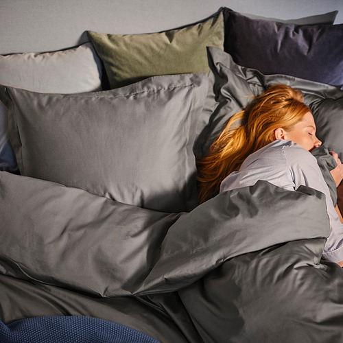 LUKTJASMIN, duvet cover and pillowcase(s) 3 of 6 open dialog