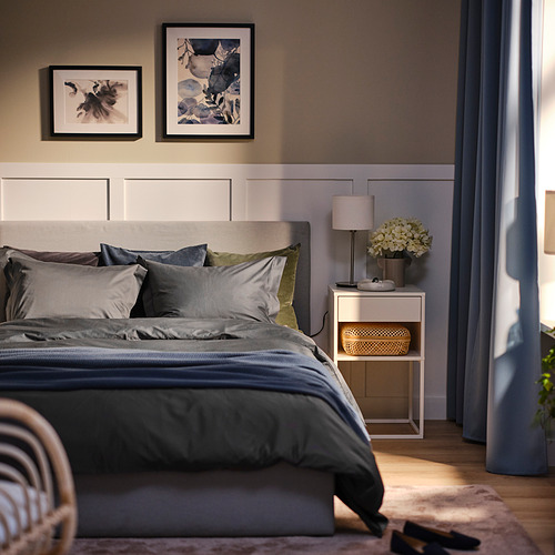 LUKTJASMIN, duvet cover and pillowcase(s) 2 of 6 open dialog