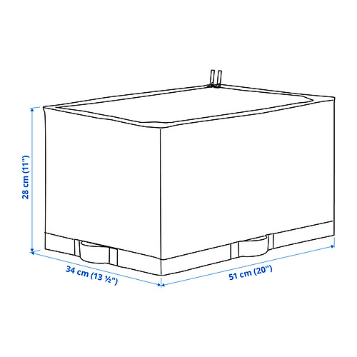 STUK, bolsa de almacenaje. 10 de 10 open dialog
