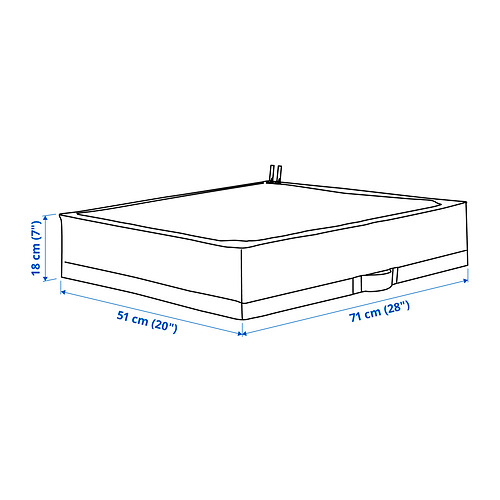 STUK, bolsa de almacenaje. 11 de 11 open dialog