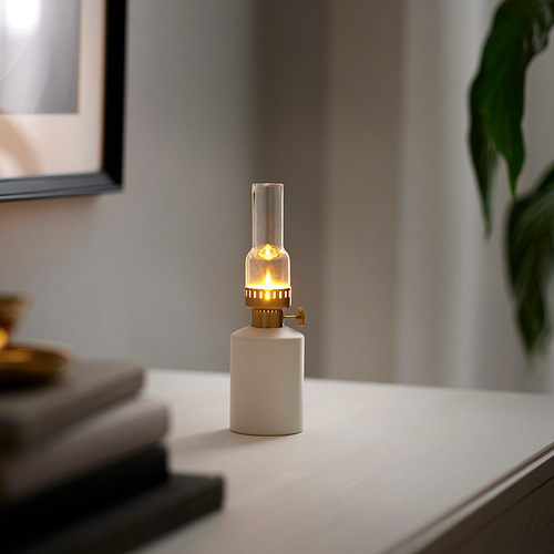 KNÖLTÅNG, LED table decoration. 2 of 3 open dialog