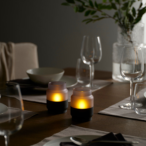 HJULMÖJA, LED table decoration. 2 of 4 open dialog