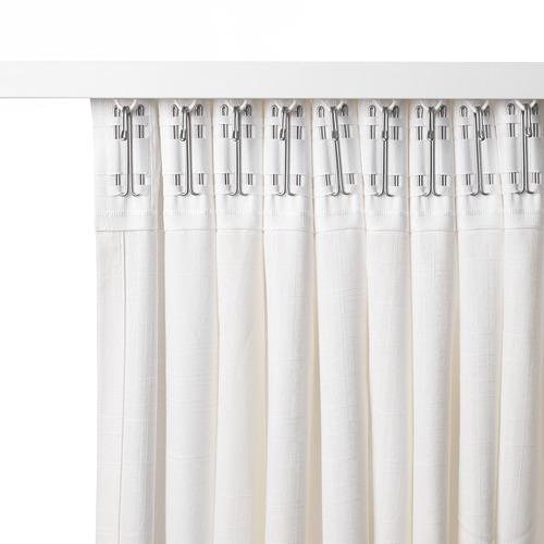 RITVA, cortinas con alzapaños, 2 unidades. 3 de 7 abrir diálogo