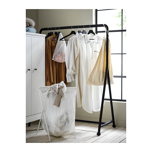 TURBO, clothes rack, indoor/outdoor 3 of 4 open dialog