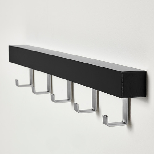 TJUSIG, wall/door rack with knobs 4 of 5 open dialog