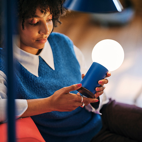 IKEA PS 2026, LED portable lamp. 5 of 7 open dialog
