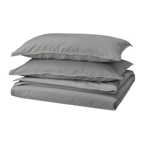 ÄNGSLILJA, duvet cover and pillowcase(s) 1 of 6 open dialog