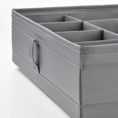 SKUBB, box with compartments 6 of 6 open dialog