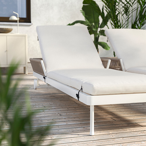 FRÖSÖN / DUVHOLMEN, chaise pad 4 of 6 open dialog