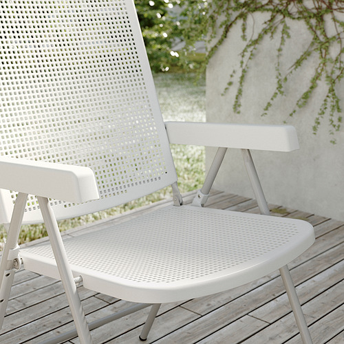 TORPARÖ, reclining chair, outdoor 5 of 8 open dialog