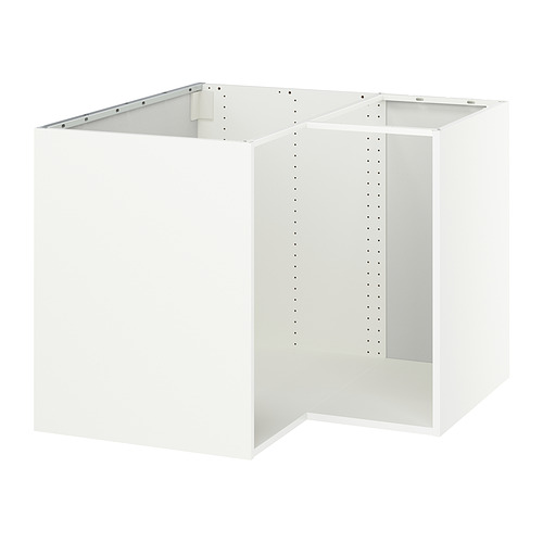 SEKTION, base corner cabinet frame. 1 of 4 open dialog