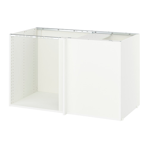 SEKTION, base corner cabinet frame 1 of 3 open dialog