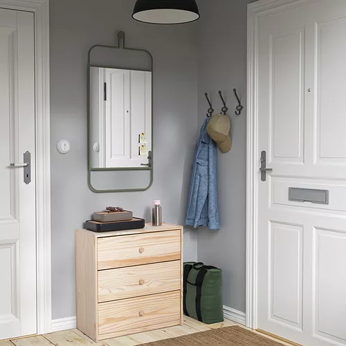 IKEA St. Maarten by IKEA Puerto Rico - RAST chest, vertical, 3