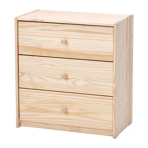 IKEA Virgin Islands - St. Croix - St. Thomas - RAST chest