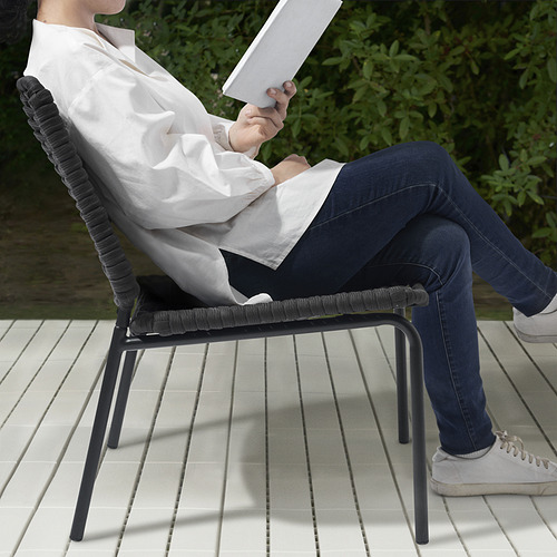 TEGELÖN, conjunto muebles 4 plazas exterior. 4 de 5 open dialog