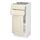 Select colour variation: white/Bodbyn off-white